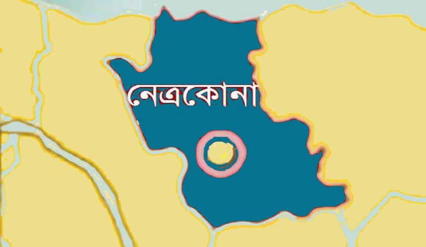 ঘরের পেছনে স্ত্রীর মৃতদেহ, স্বামী উধাও