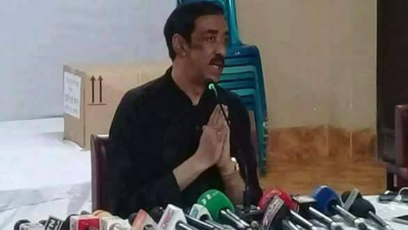 গণমাধ্যমকে শামীম ওসমানের কৃতজ্ঞতা