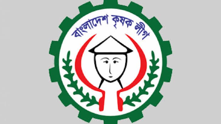 কৃষকের ধান কেটে দেবে কৃষক লীগ