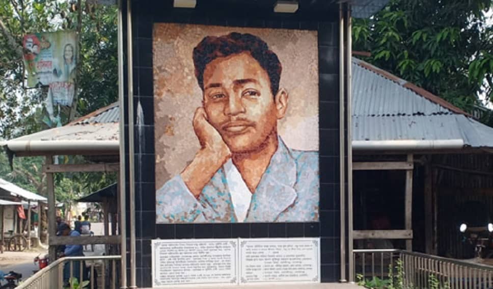 কবি সুকান্তের ৭৩তম মৃত্যুবার্ষিকী আজ