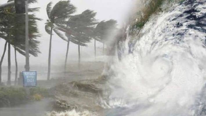ধেয়ে আসছে ভয়ানক ঘূর্ণিঝড় ‘আমফান’, বিপদের শঙ্কা