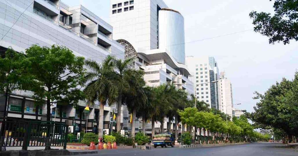 দীর্ঘদিন পর ঢাকার বাতাসের মানের ব্যাপক উন্নতি