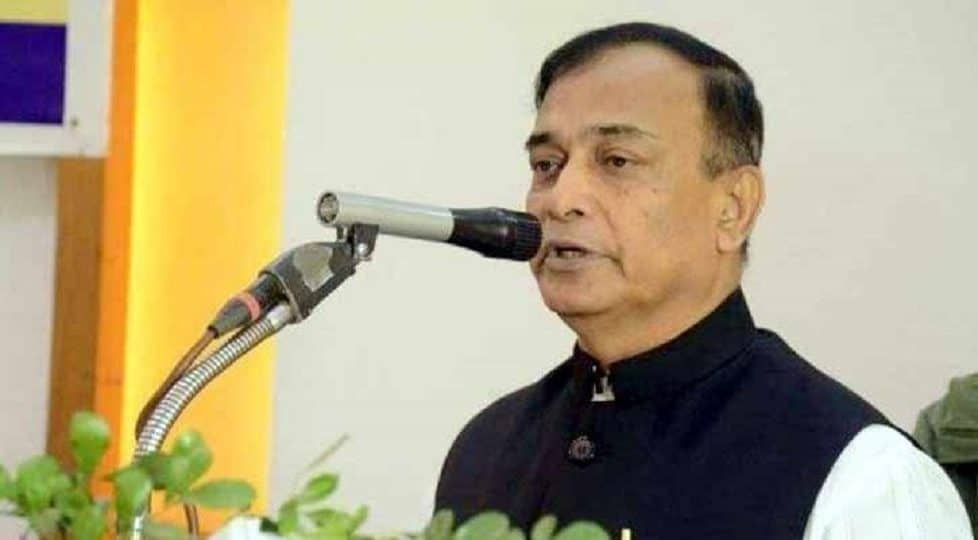 বাঁধ প্রকল্পের পাশাপাশি বৃক্ষরোপণের কোন বিকল্প নেই : প্রতিমন্ত্রী