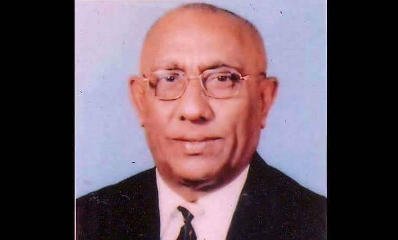 চাঁদপুরে চারবারের নির্বাচিত সাবেক সাংসদ এমএ মতিন আর নেই