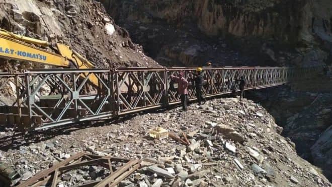 সীমান্ত এলাকায় নতুন রাস্তাকে কেন্দ্র করে ভারত ও নেপালের মধ্যে সংঘাত
