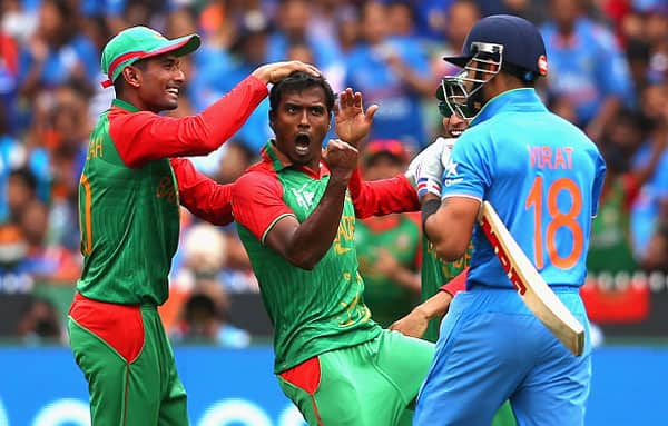 যেভাবে দ্বন্দ্ব শুরু রুবেল-বিরাটের