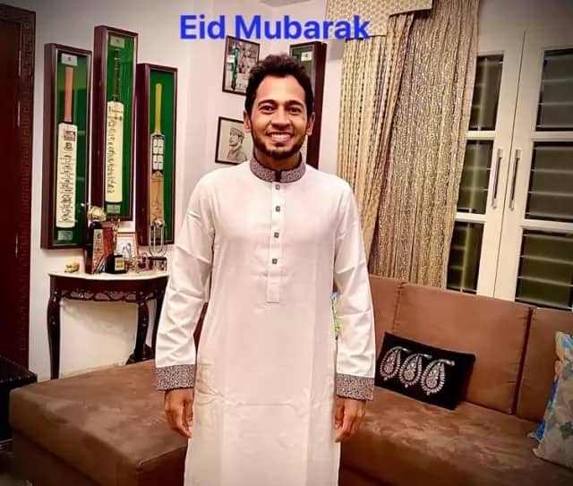 ছবি দিয়ে ভক্তদের ঈদ শুভেচ্ছা জানালেন সাকিব-তামিমরা