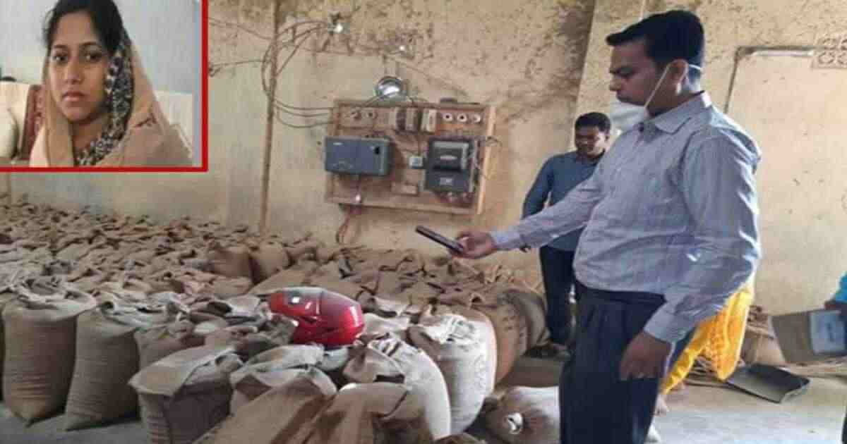 চাল চুরির অপরাধে ঠাকুরগাঁওয়ের নারী ইউপি সদস্য বরখাস্ত