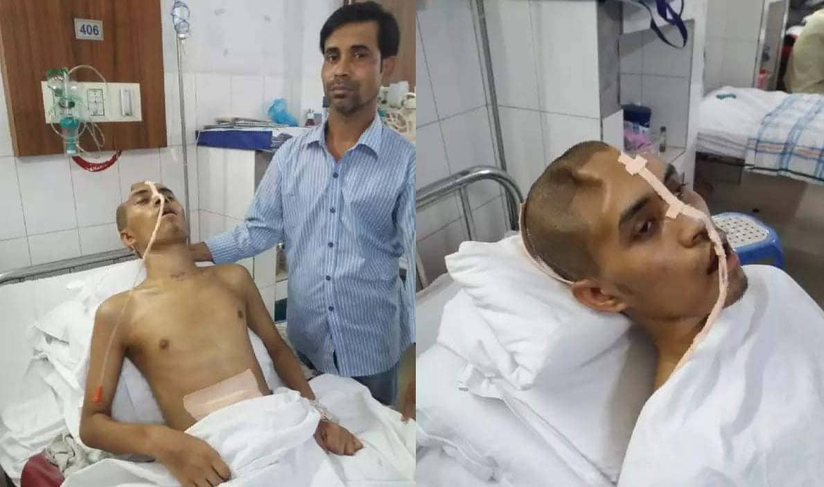 হাসপাতালের বিল পরিশোধ করতে পারছেন না বিজয়ের বাবা!