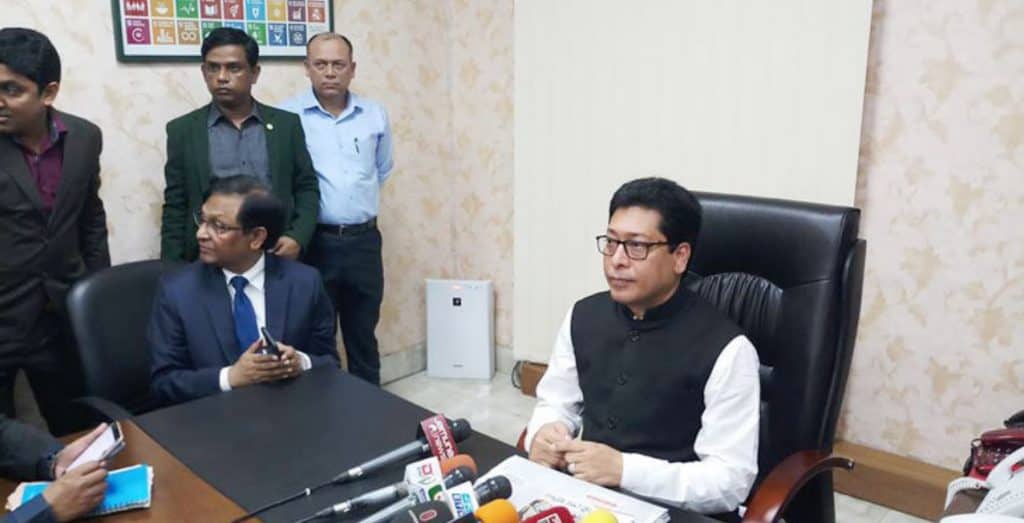 গর্ভবতী ও বয়স্কদের অফিস করা নিয়ে যা বললেন জনপ্রশাসন প্রতিমন্ত্রী