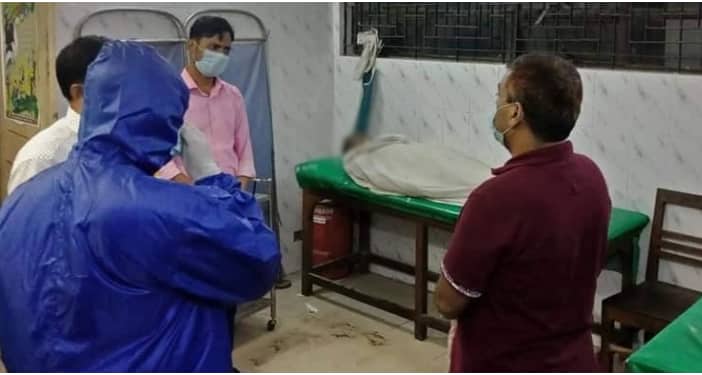 ফেনীতে এক পুলিশ সদস্যের মৃত্যু