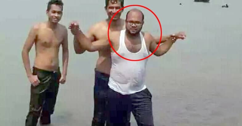 বন্ধুদের সঙ্গে নদীতে গোসল, ব্যাংক কর্মকর্তার মৃত্যু