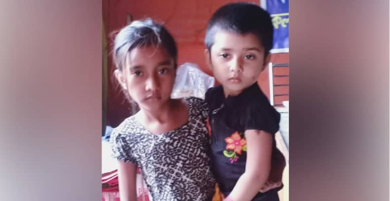 দুই ভাইয়ের বিরোধের জেরে জেলখানায় মা-বাবা, ঈদের দিন কাঁদছে অবুঝ শিশুরা