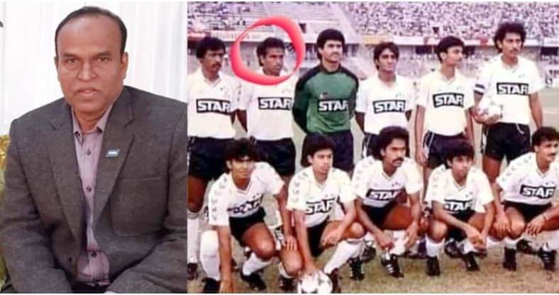জাতীয় দলের সাবেক ফুটবলার সালাউদ্দিন মারা গেছেন