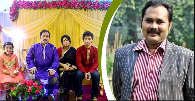 করোনায় মৃত সাংবাদিক খোকনের স্ত্রী-পুত্রও করোনা আক্রান্ত
