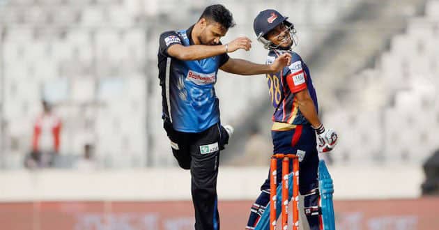 আশরাফুলের জন্মই হয়েছে ক্রিকেট খেলার জন্য : মাশরাফী