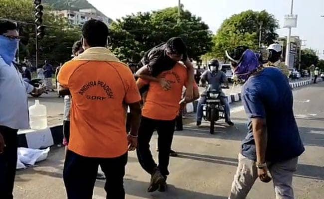 ভারতে রাসায়নিক প্ল্যান্টের বিষাক্ত গ্যাসে ৬ জনের প্রাণহানি