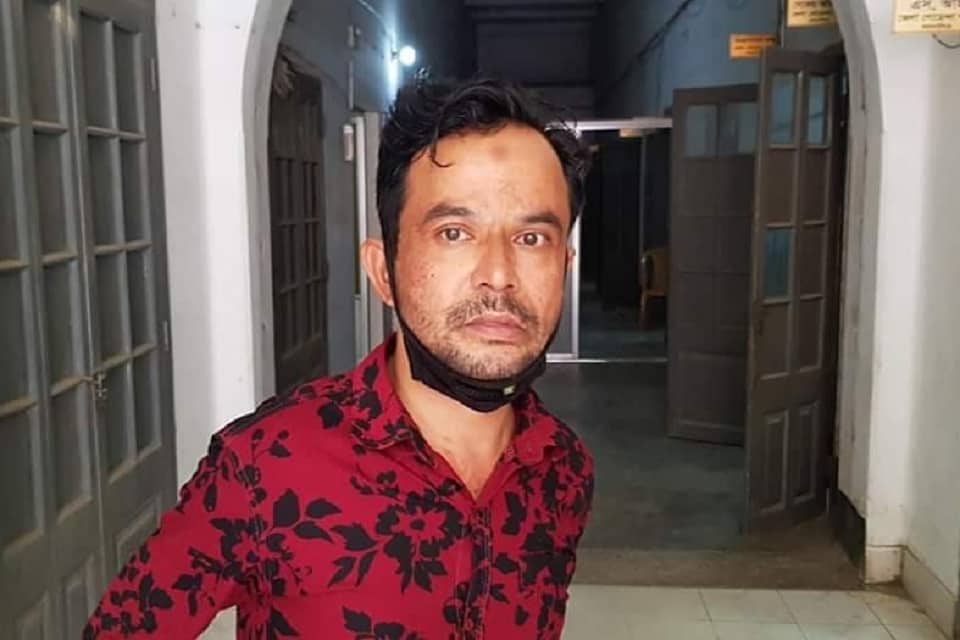 ‘আমি এসপি বলছি ১০ হাজার টাকা লাগবে’, অবশেষে গ্রেফতার সেই প্রতারক