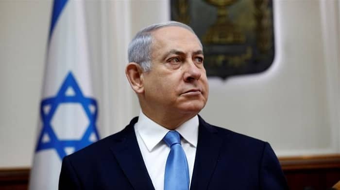 ইসরায়েলের প্রধানমন্ত্রীর বিচার শুরু