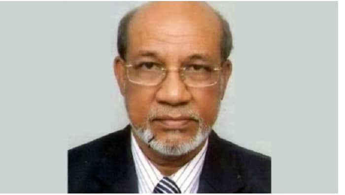 ওসমানী মেডিকেলের সাবেক ভারপ্রাপ্ত পরিচালকের মৃত্যু