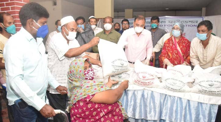প্রধানমন্ত্রীর দৃষ্টান্ত ৭৫ পরবর্তী ইতিহাসে নজিরবিহীন: চসিক মেয়র