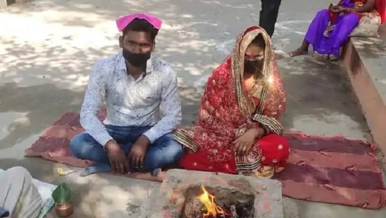 বিয়ে করতে একাই ৮০ কিলোমিটার হাঁটলেন তরুণী