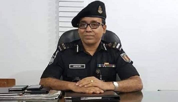 আমি সত্যিকার অর্থে চির ঋণী হয়ে গেলাম : অধিনায়ক র্যাব-৪