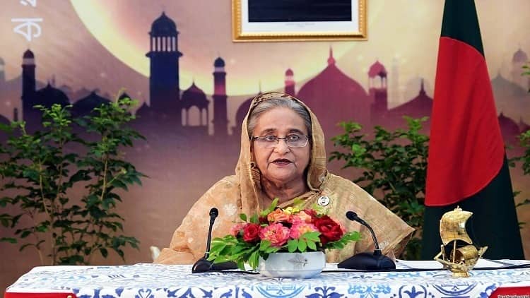গণমাধ্যমকর্মীদের ঈদের শুভেচ্ছা এবং ধন্যবাদ জানালেন প্রধানমন্ত্রী