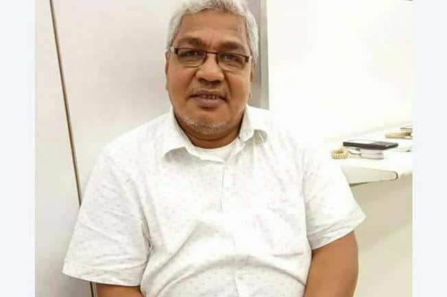 ভর্তি নেয়নি কোনো হাসপাতাল, গাড়িতেই মারা গেলেন আ.লীগ নেতা