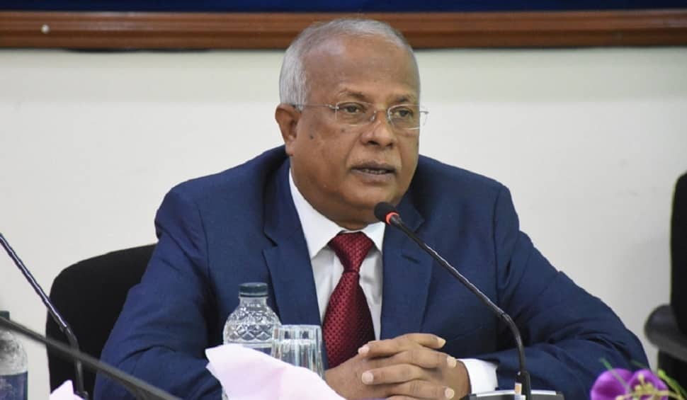 দুর্নীতির বিরুদ্ধে তদন্ত অব্যাহত থাকবে : দুদক চেয়ারম্যান