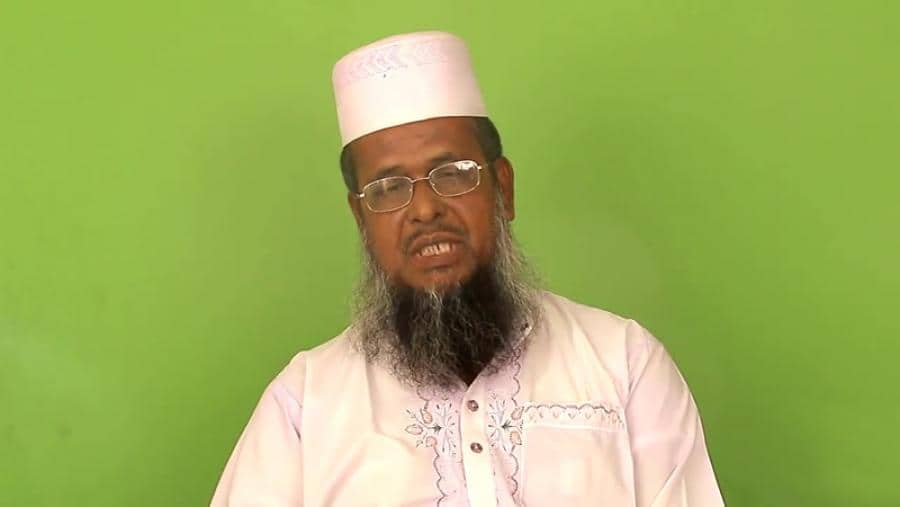 জনপ্রিয় বক্তা তোফাজ্জল হোসেন ভৈরবী আর নেই