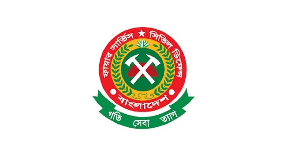 করোনা জয় করে ফায়ার সার্ভিসের ৮৪ সদস্যের কর্মস্থলে যোগদান