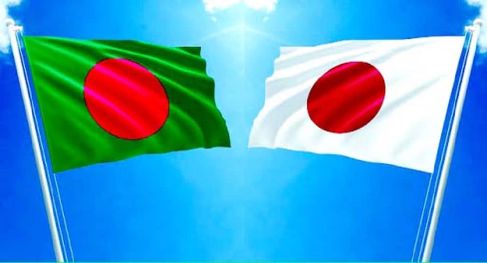 ঢাকার সাথে গভীরতর সম্পর্ক চায় টোকিও