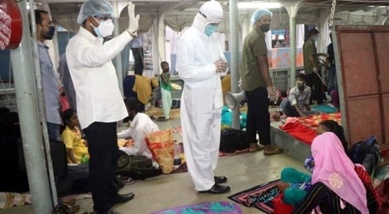 স্বাস্থ্যবিধি না মানায় ৩ লঞ্চকে জরিমানা