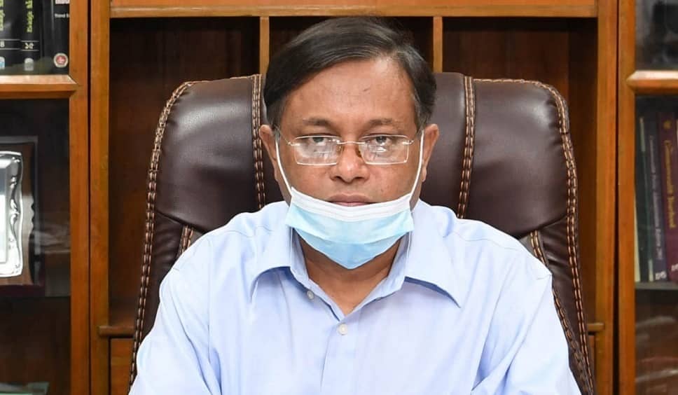 বিএনপিও ইতিহাসের আস্তাকুঁড়ে নিক্ষিপ্ত হবে : হাছান মাহমুদ