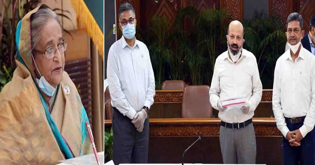 ৫০টি ভেন্টিলেটরসহ ছয় লাখ স্বাস্থ্যসামগ্রী দিলো আলীবাবা