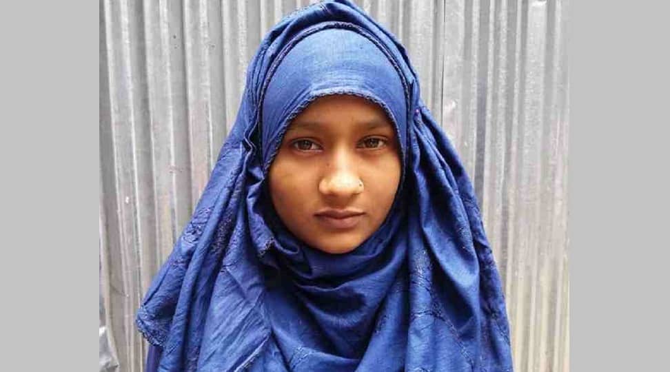 শত বাধা পেরিয়ে শিল্পী আক্তার পেলেন জিপিএ-৫