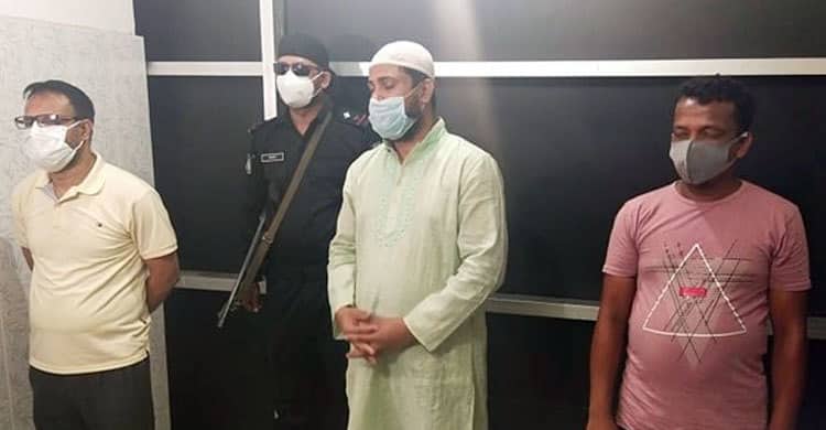 রাজধানীতে ভুয়া ডাক্তার দিয়ে অপারেশন, জেল-জরিমানা