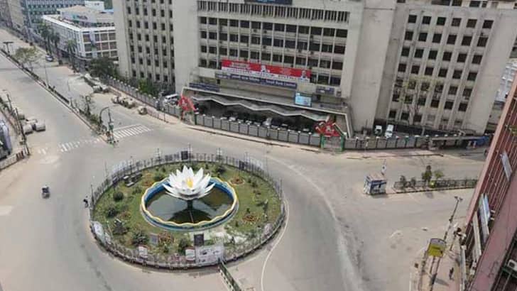 লকডাউন সংক্রান্ত সব তথ্য সরিয়ে ফেলা হল