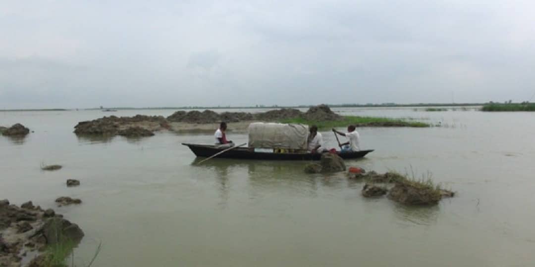 ফরিদপুরে পদ্মা, মধুমতি, আড়িয়ালখা নদীর পানি বৃদ্ধি