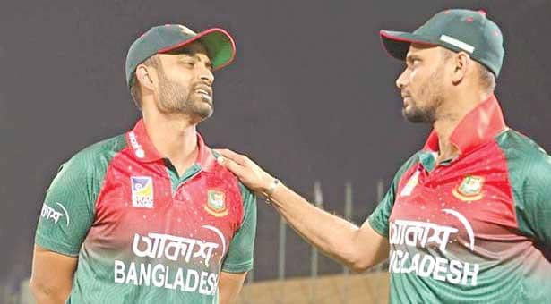 তামিমকে প্রশংসায় ভাসালেন মাশরাফী