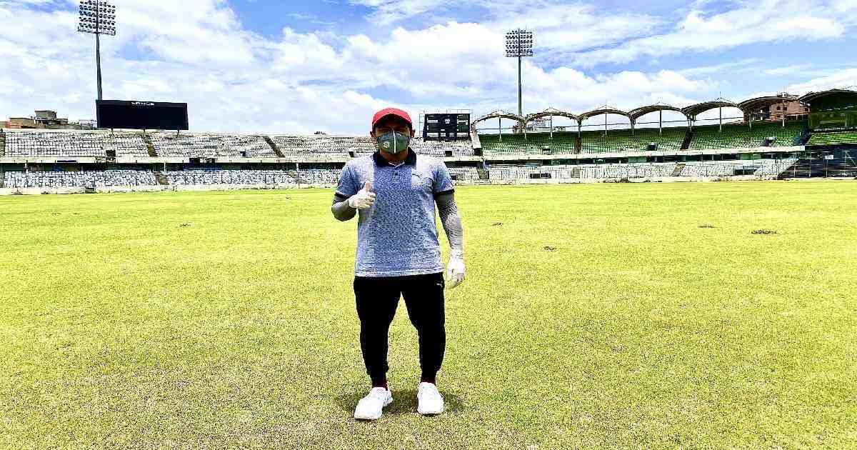 ক্রিকেটারদের প্রশিক্ষণের জন্য শের-ই-বাংলা স্টেডিয়াম খুলছে শনিবার