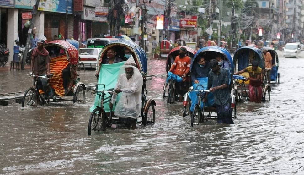 জলাবদ্ধতা ‘শিগগিরই’ সমাধানে তাপসের মহাপরিকল্পনার প্রতিশ্রুতি