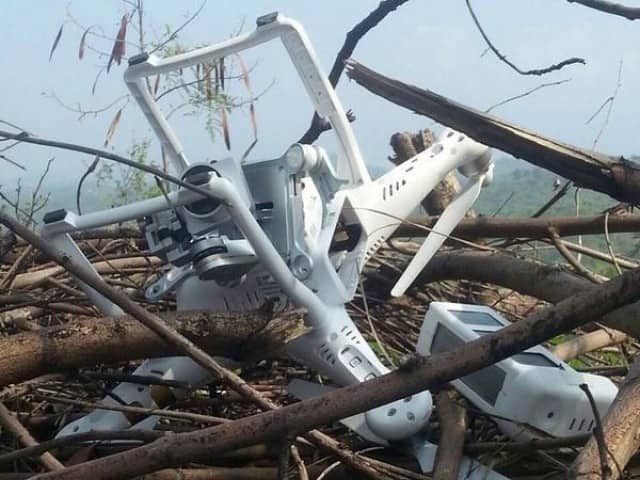 ভারতীয় বাহিনীর আরও একটি ড্রোন ভূপাতিত করল পাকিস্তান