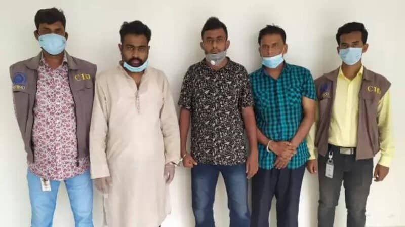 ঢাবি-মেডিকেল ভর্তি পরীক্ষার প্রশ্নপত্র ফাঁস চক্রের প্রধান ধরা