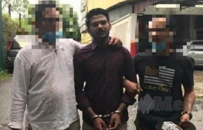 রায়হান কবিরের গ্রেফতারে নিন্দার ঝড়