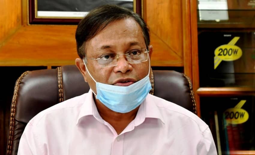 সরকার করোনা নিয়ন্ত্রণে সক্ষম হয়েছে: তথ্যমন্ত্রী
