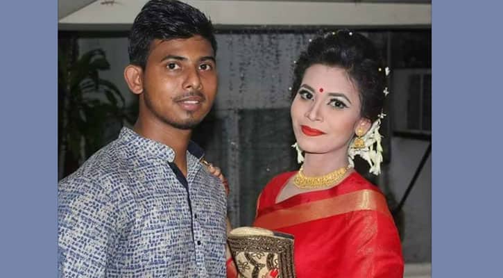দ্বিতীয়বারের মতো যাকে বিয়ে করলেন ক্রিকেটার মোসাদ্দেক