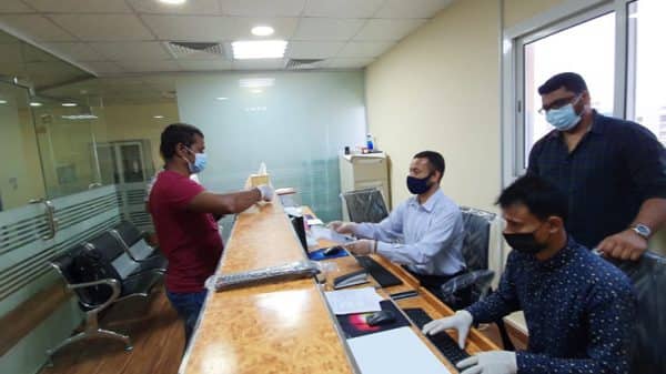 জেদ্দায় প্রবাসীদের জন্য চালু হলো ‘প্রবাসী সেবা কেন্দ্র’