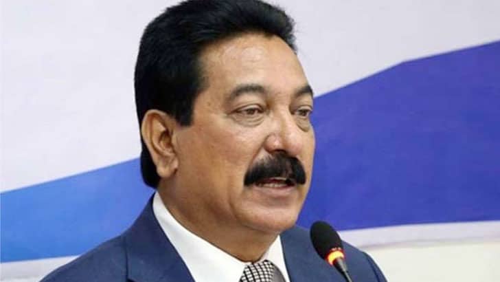 প্রধানমন্ত্রী ছাড়া আ.লীগের সবাই দুর্নীতিতে জড়িত : রাঙ্গা